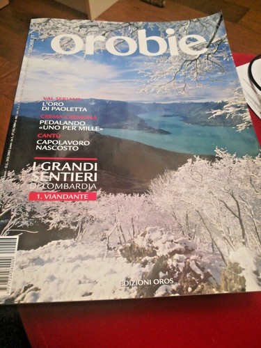 Orobie gennaio 2012 - orobie,