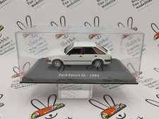 DIE CAST 1/43 " FORD ESCORT GL