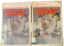 Monkey island paula fox - island~by,