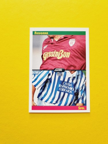 Card 437 maglia reggiana - card,