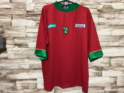 Maglia calcio speciale - , norwich