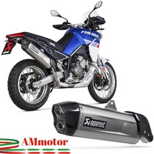 Akrapovic Aprilia Tuareg 660