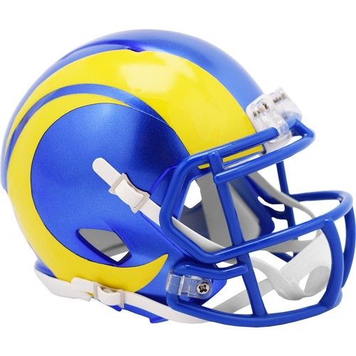 Casco nfl mini los - casco, angeles