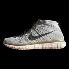 Nike free flyknit chukka qs - flyknit,