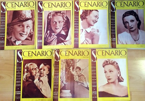 Lotto scenario rivista mensile - rivista,