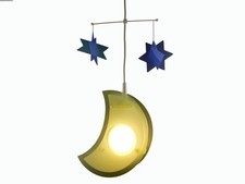 185 Lune Lampe Suspendue pour