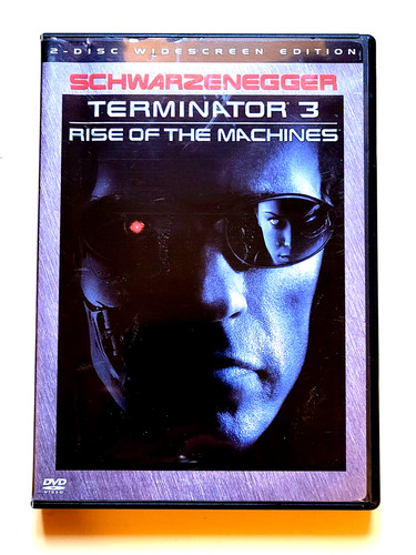 Terminator rise the - terminator, 3