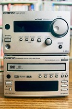 Onkyo R-801A Amplificatore e