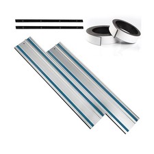 110" Track Saw Guide Rail
