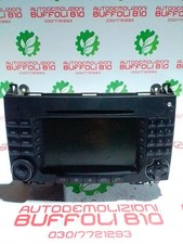 Navigatore per Mercedes Classe