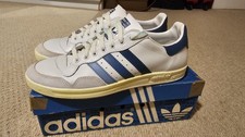 Adidas Harlem UK 9 vintage