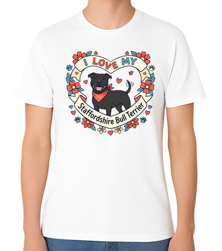 Shirt unisex grafica - grafica, love
