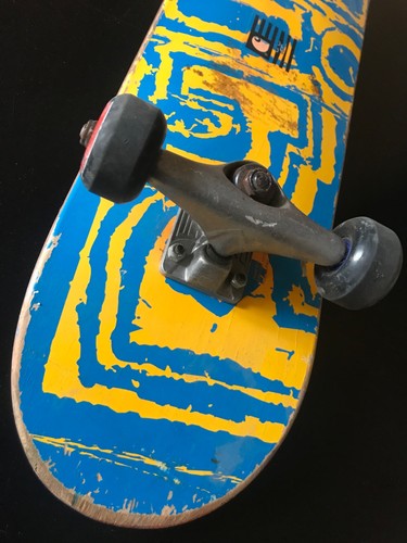 Blind skateboard completo - blind, +