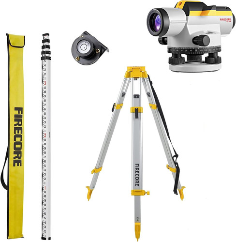Kit livellamento ottico - livellamento,