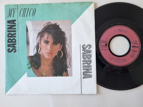 Sabrina salerno mi chico - salerno,