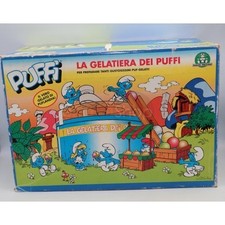 Gelatiera dei puffi giochi - dei,