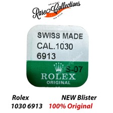 NEW Nuovo Blister Rolex 1030 6913 Sweep Second Wheel Frizione