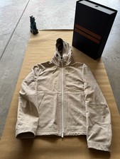 Ermenegildo Zegna Beige Hooded