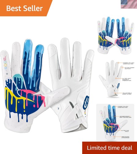 Guanti calcio peace boost - guanti,