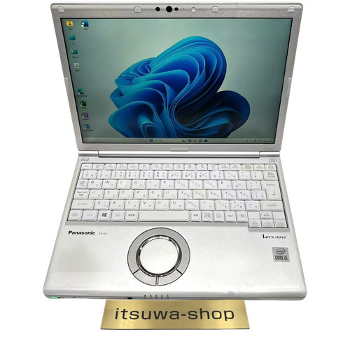 Panasonic let note sv9 core - let's,