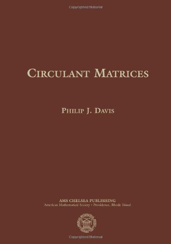 Circulant matrices ams - matrices, (ams