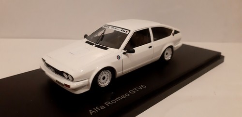 Alfa romeo gtv6 unique - romeo,