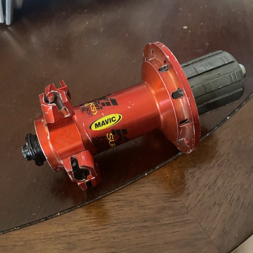 Mozzo posteriore mavic ksyrium - mozzo,