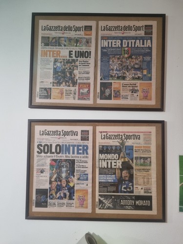 Inter gazzetta dello - -,