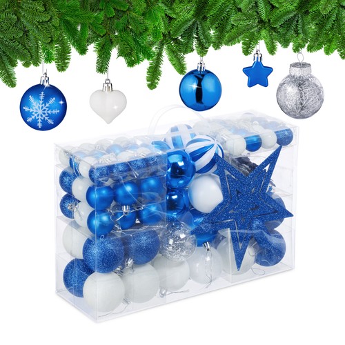Decorazioni albero natale - decorazioni,