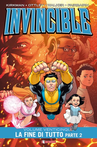 Fumetto nuovo copertina - fumetto,