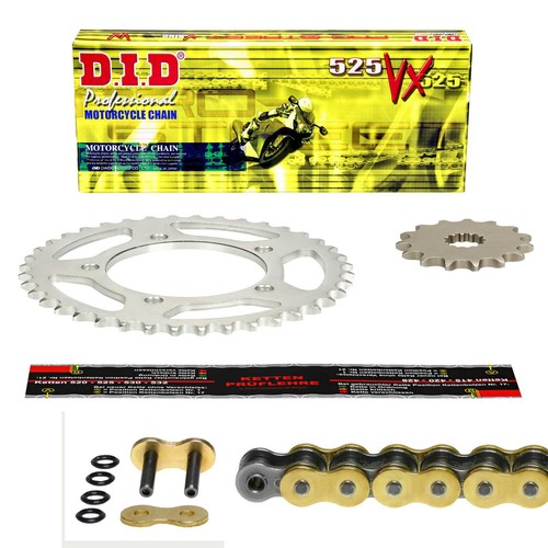 Kit catena did b honda - catena, g&b