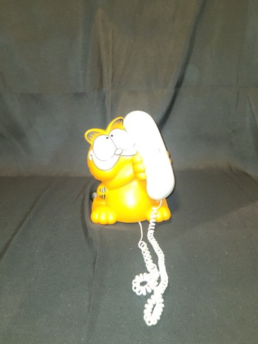 Garfield telefono vintage - garfield,