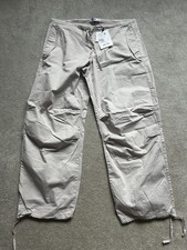 Pantalone donna beige pull and