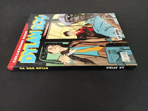 Fumetto dylan dog - fumetto,