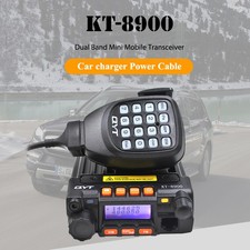 KT-8900 25W Mini autoradio