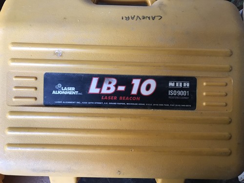 Laser leica lb10 colore - laser,