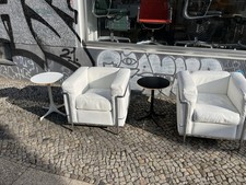 Poltrona Le Corbusier LC2