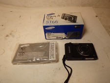 Samsung ST66 16,1 megapixel