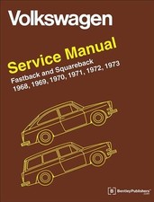 Volkswagen Fastback and