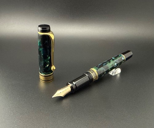 Penna stilografica aurora - penna,