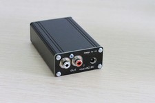 Fonografo vinile classe A MM