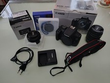 Fotocamera Reflex kit Canon