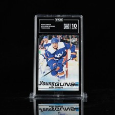 Upper Deck Young Guns 2019