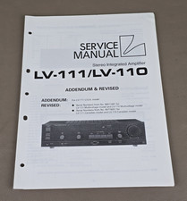 Amplificatore integrato stereo