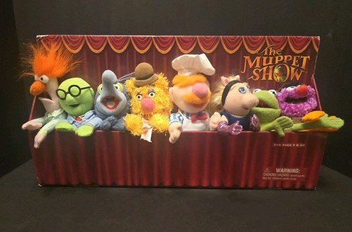 The muppet show - muppet, sababa