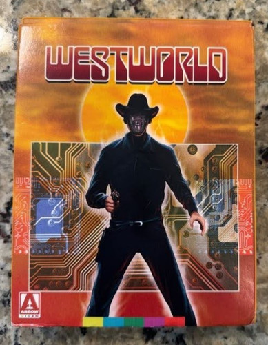 Westworld arrow limited - arrow,