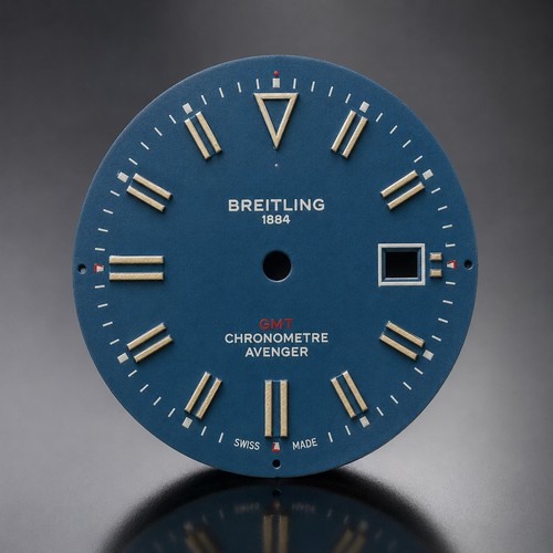 Breitling gmt cronometro mm - gmt,