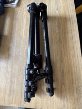 Manfrotto BeFree Treppiede compatto da viaggio in lega di alluminio MKBFRA4-BH