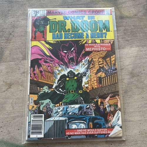 Marvel what 22 dr - what, if...?