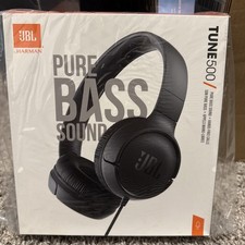 JBL Tune 500 PURE BASS